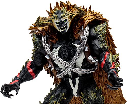 Spawn Megafig Omega Spawn - Action figure da 30 cm