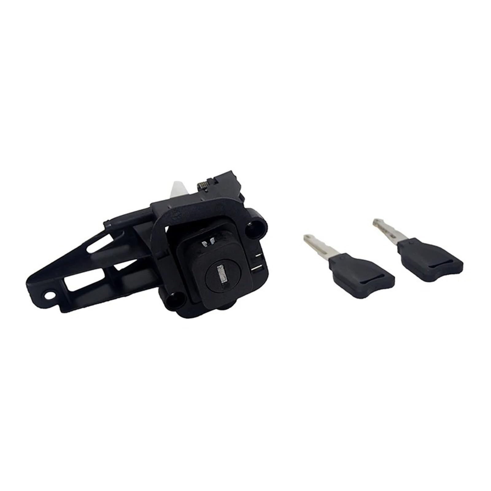Tailgate Bloccaggio PER CLIO MK2 II 1998-2001 AL140 7701471225 PORTELLONE BAULE POSTERIORE CILINDRO SERRATURA CON 2 CHIAVI Serratura Portellone