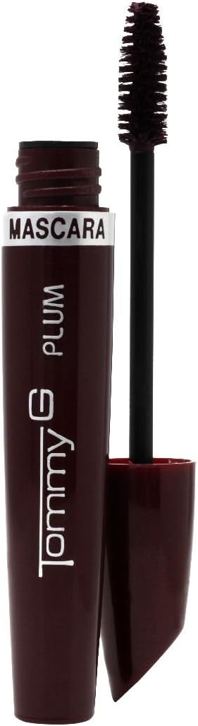 TOMMY G MASCARA SUP.COLOUR TG PLUM - Maskara sup.colour erik