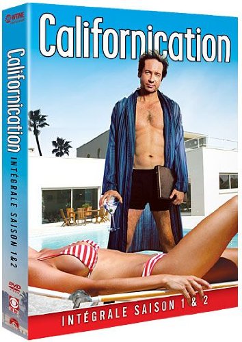 Californication : l'intégrale des saisons 1 et 2 - coffret