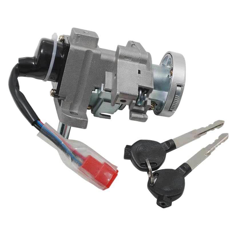 Yamaha Ignition Switch 2JS-H2501-03 for YW125 Zuma 125 2016-2020 & BWS125 R Zuma 125 2016-2020