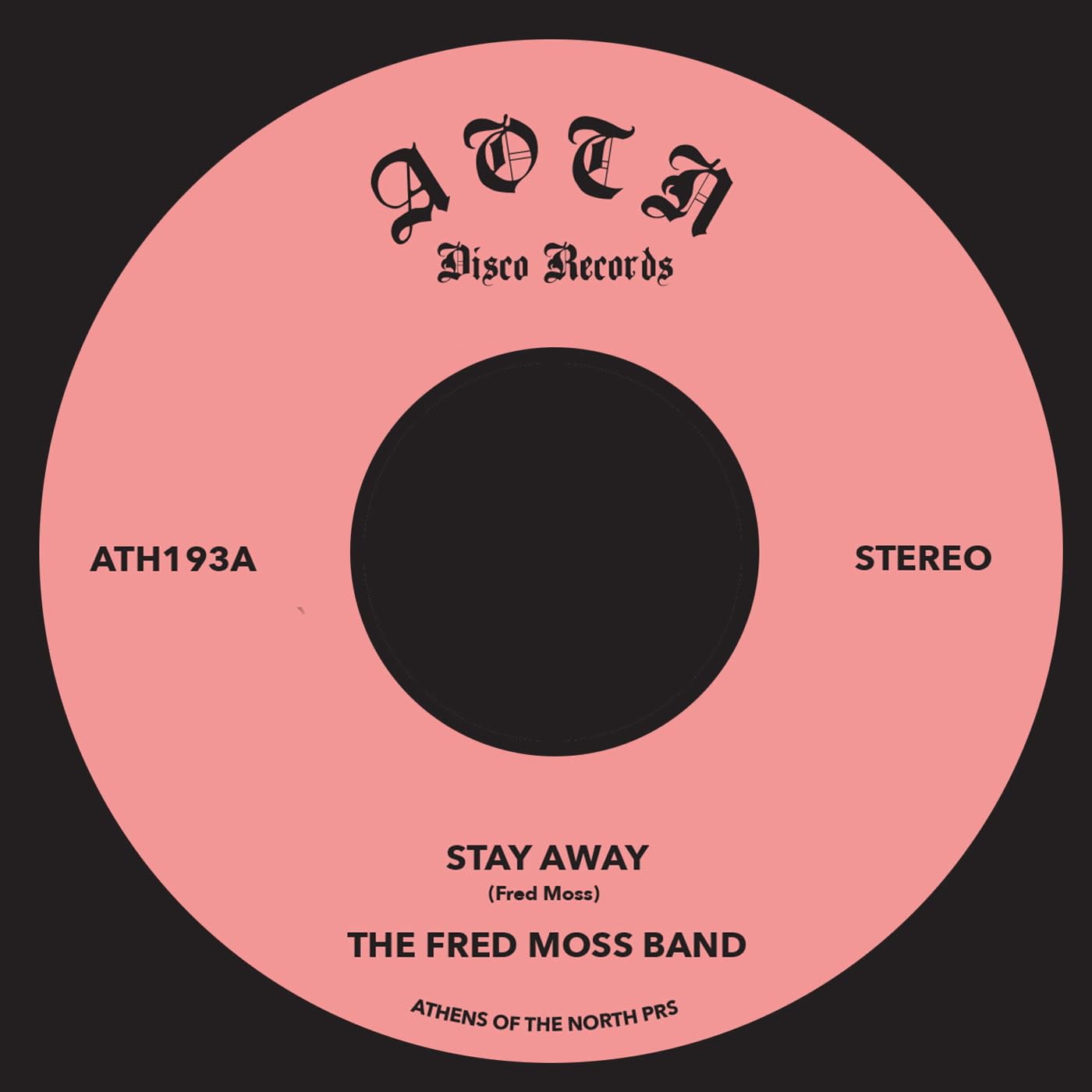 Stay Away [7" VINYL]
