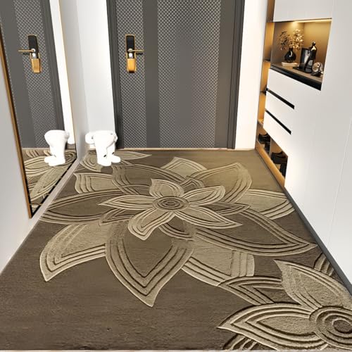 ALIVTAII���֗p�@���}�b�g �z���E�D���Ƃ��E����~�� ���ϖ��� ����\ �����E���O�Ή� �唻 �ƒ�E�Ɩ����p �J��΍� �E�F���J���}�b�g �f�F�f�U�C�� (B,80*100CM)