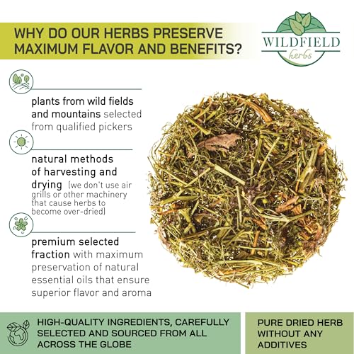 Image of 1.8 oz. Ruda Rue Herb Dried Rue Tea (Ruta Graveolens) - 50g Herbal Tea Rueda Seca Ruda Seca