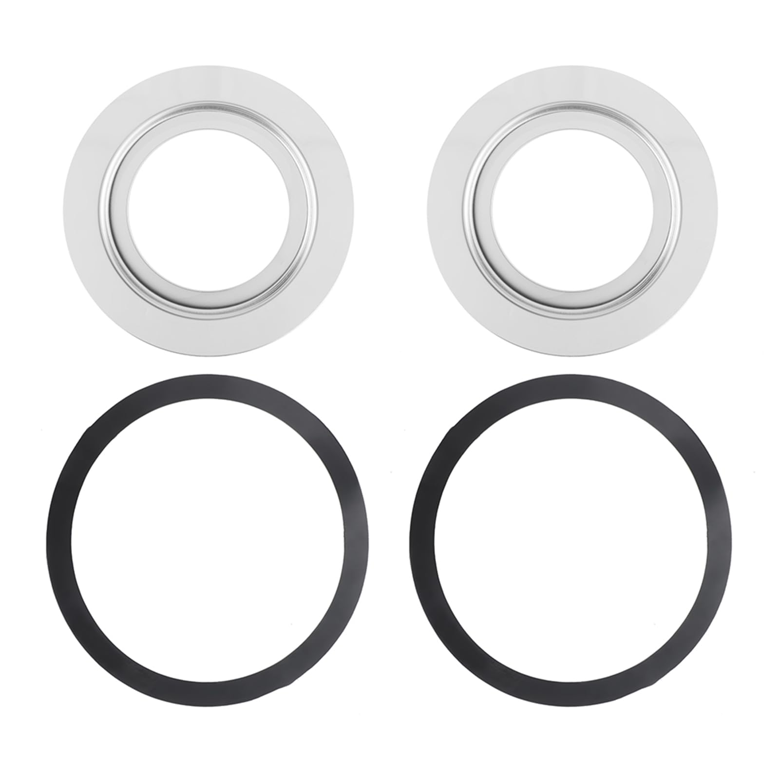 Pièce de rechange pour broyeur de déchets avec cet adaptateur 180mm