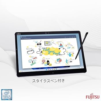 【LTE！】富士通ARROWS Tab Q738/SBタブレット本体 楽天市場】富士通 ARROWS Tab Q738/SB 中古 タブレット 選べるOS