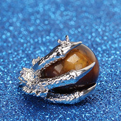 CAVIVI Ciondolo a forma di artiglio di drago con