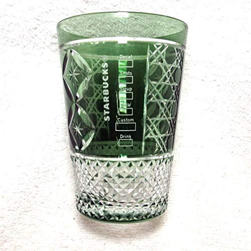 Amazon | スターバックス 東京オリジナル 切子アイスコーヒー