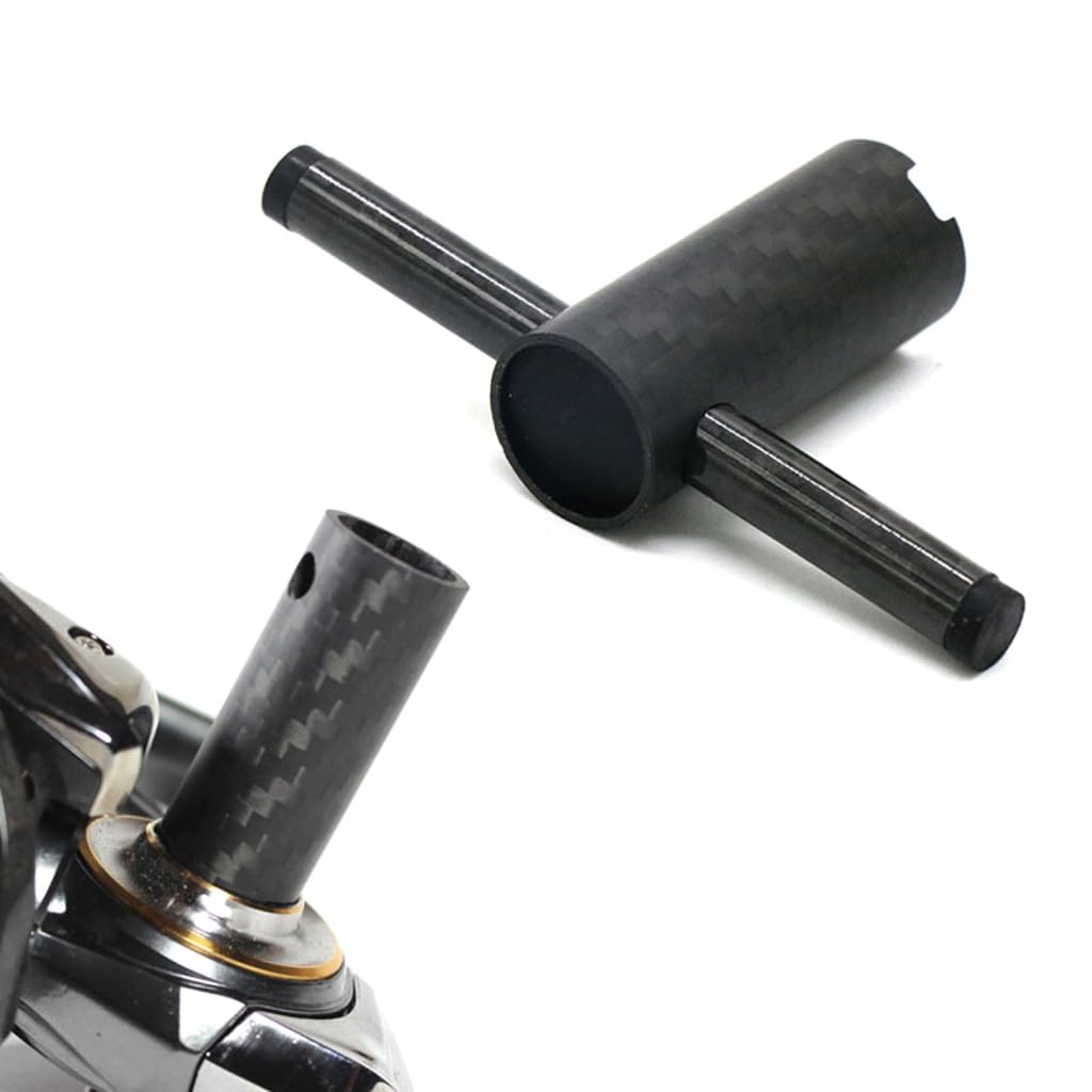 NLAIOUSL Fishing Wheel Disassembly Tool Portable Wheel Remover Portable Fishing Reel Repair Tool Parts