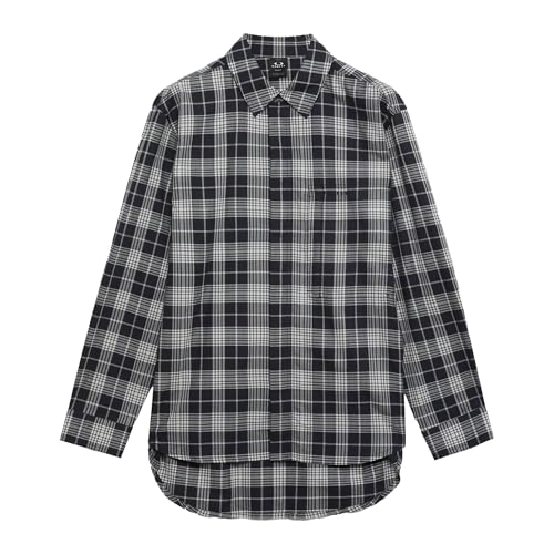 Chemise à carreaux Oakley pour homme coloris chêne clair