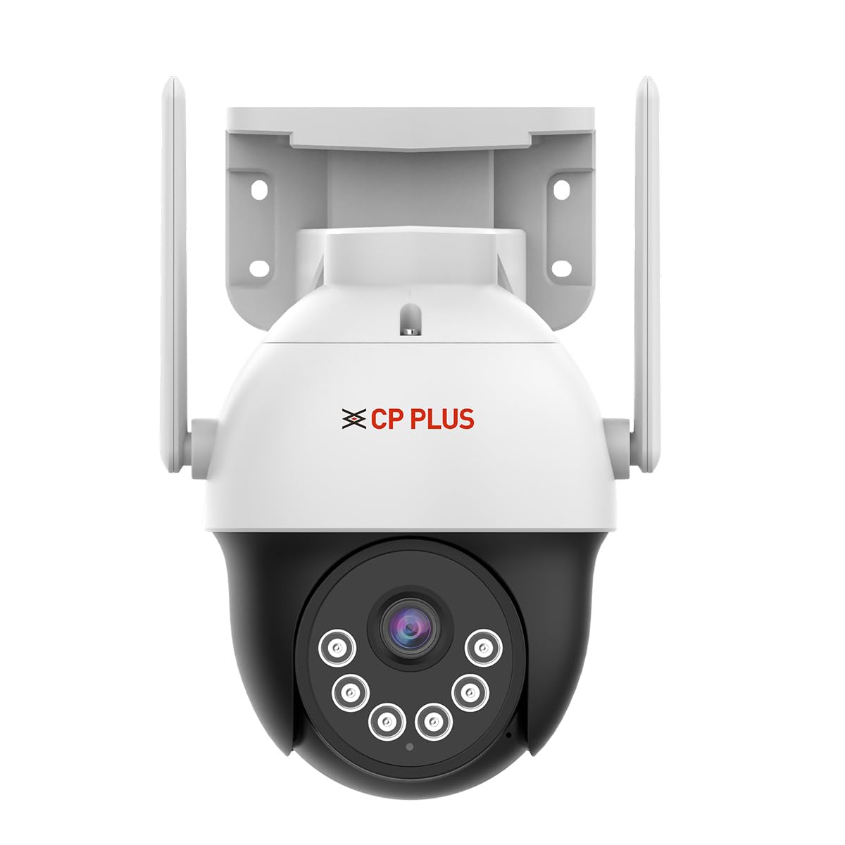 CP PLUS 3MP Outdoor CCTV Camera for Home | 4G SIM-Based Wireless Security Camera | CTC Cyber Secure Tech | Human Detection | Motion Alerts | IR Night Vision 30M | SD Card Recording | EZ-S35T
