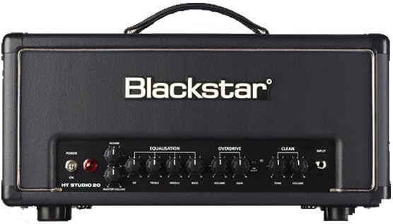 Black Star 210107 HT Studio 20H Electric Guitar Amplifier