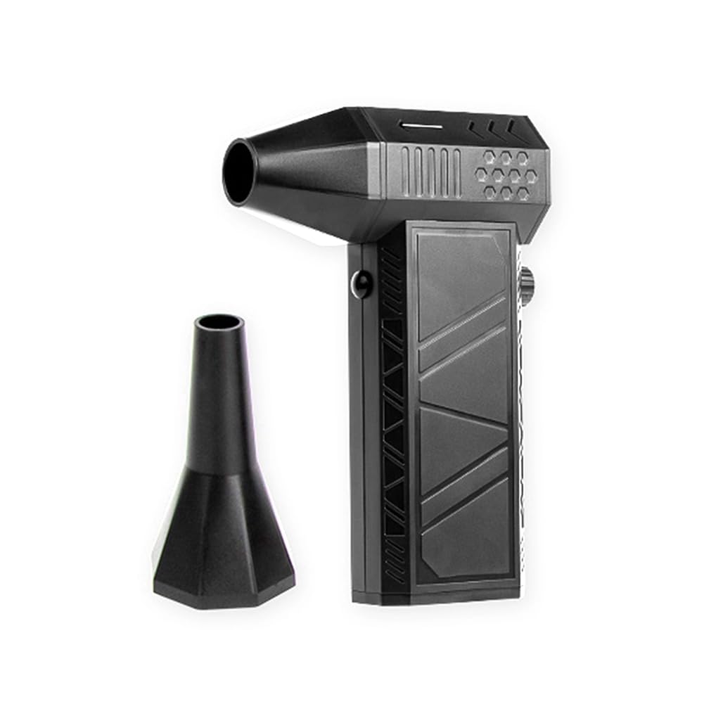 Jet fan puissant 130 000 tr/min violent turbo ventilateur avec moteur sans balais