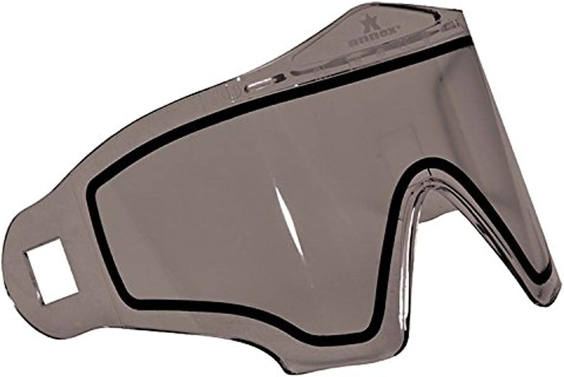 Valken Paintball MI Series Goggle Replacement Lens - Thermal - Smoke