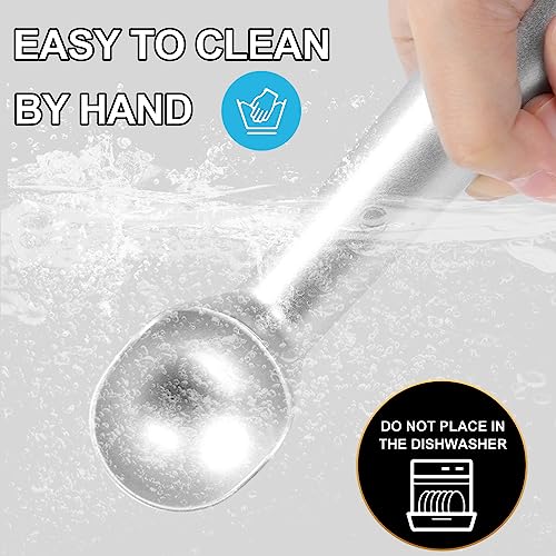 Cunsenr CUNSENRICP001 7 Inch Ice Cream Scoop thumb #5