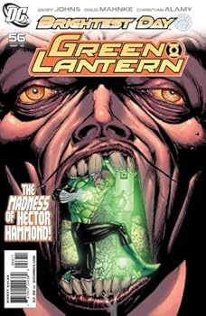 Green Lantern #56 - Book  of the Green Lantern (2005) (Single Issues)