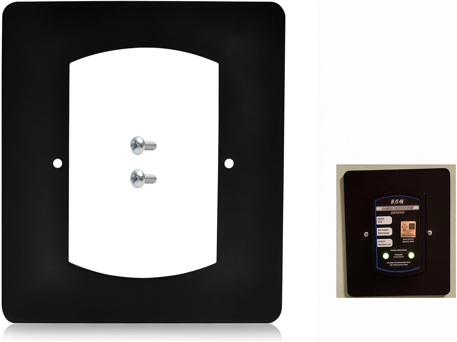 Flush Mount Kit for Eaton Surge Protector | Compatible with CHSPT2ULTRA, CHSPT2MAX, CHSPT2SURGE, CHSPT2MICRO | Easy Installation Replacement for CHSPFMKIT | Whole House Electrical Panel