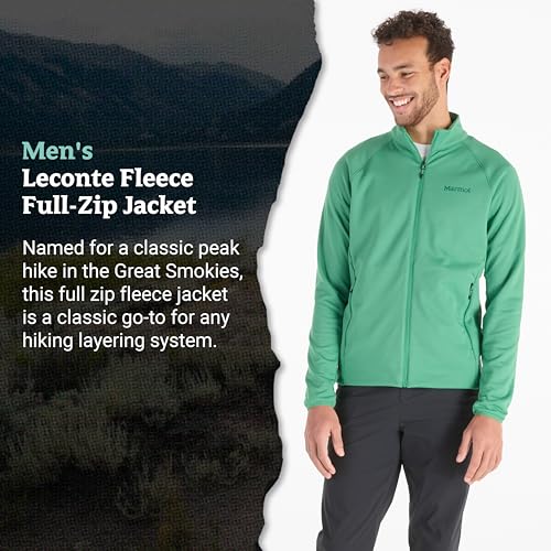 Image of MARMOT Men's Leconte Fleece Jacket