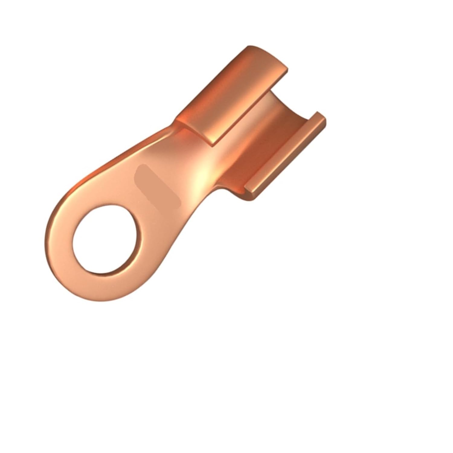 1 Pcs Open Bare Terminal, OT-600A