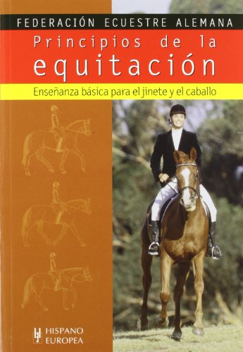 Principios de la equitación (SIN COLECCION)