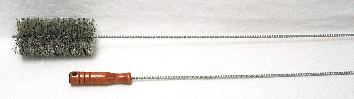 Furnace Boiler Brush, Dia 3, Length 42