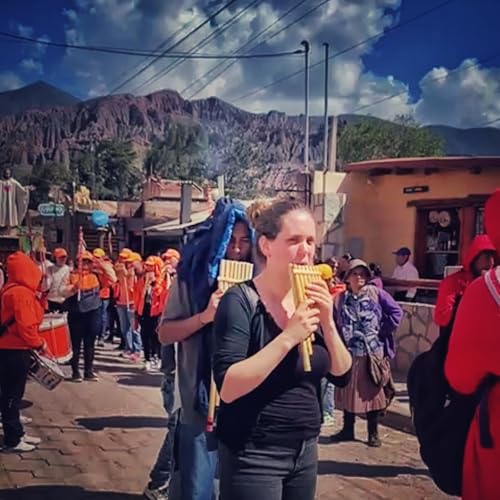 5 - P&egrave;lerinage au c&oelig;ur de la Cordill&egrave;re des Andes &ndash; Na&iuml;&eacute; DUTRIEUX
