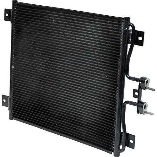 Universal Air Conditioner® CN3947PFC - A/C Condenser