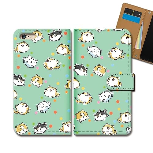 Google Pixel 9a G3Y12 ケース 手帳型 動物 手帳ケース スマホケース カバー 犬 いぬ イヌ ペット 猫 ねこ ネコ デザインA e0311030137301