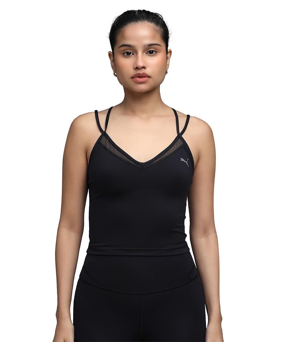 W PUMA SHAPE STRAPPY TANK Atlet Kadın