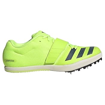 Amazon.co.jp: アディダス adidas メンズ 陸上スパイク ジャンプ