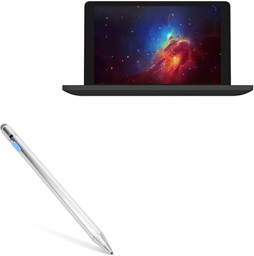 BoxWave - Lápiz capacitivo para GPD Pocket 2, color plateado metálico