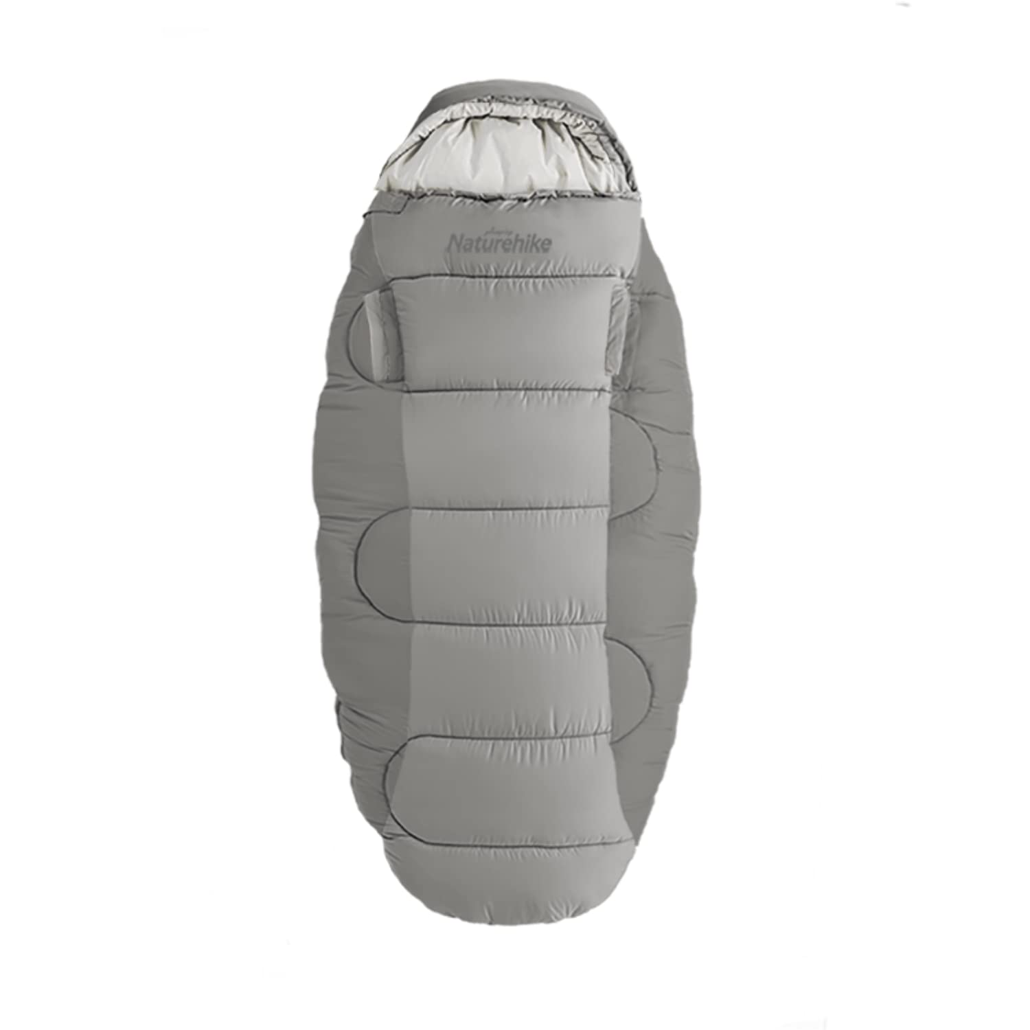 Naturehike 寝袋 手伸ばし　シュラフ コンパクト 超軽量 保温 1人用 Amazon.co.jp: Naturehike 手を伸ばすことができる綿の寝袋