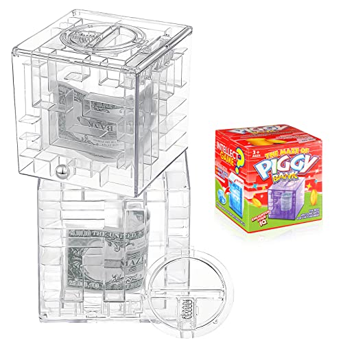 10 Best Plastic Puzzle Boxes BabyStuffLab