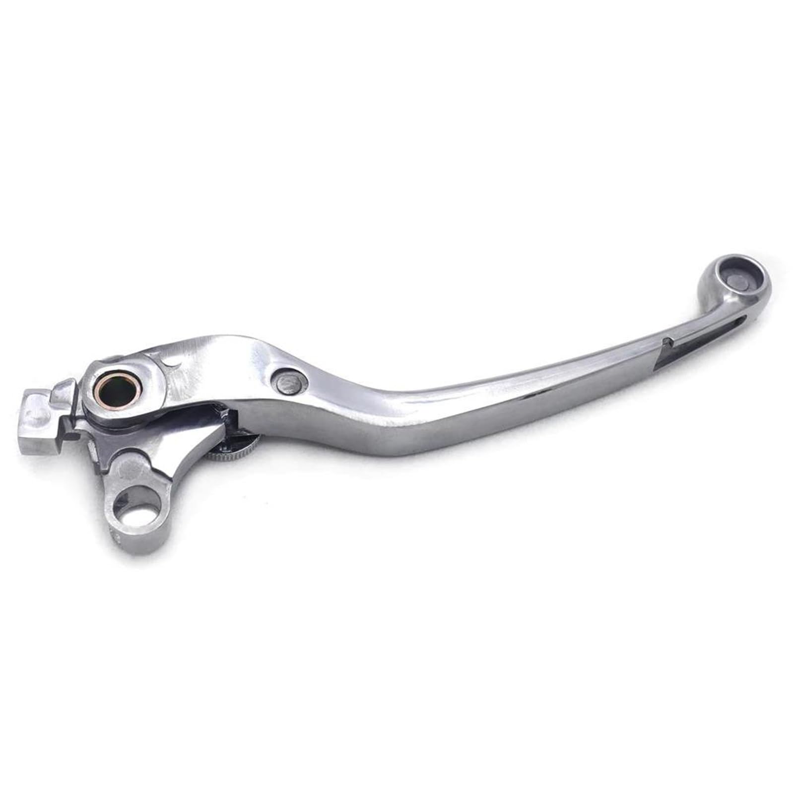 ETEKGVYVA Clutch Brake Lever Set for GSF1200 for GSF1250S for GSX1300R for SV1000 for DL1000 Motorcycle Adjustable Left Side Brake Clutch Hand Lever