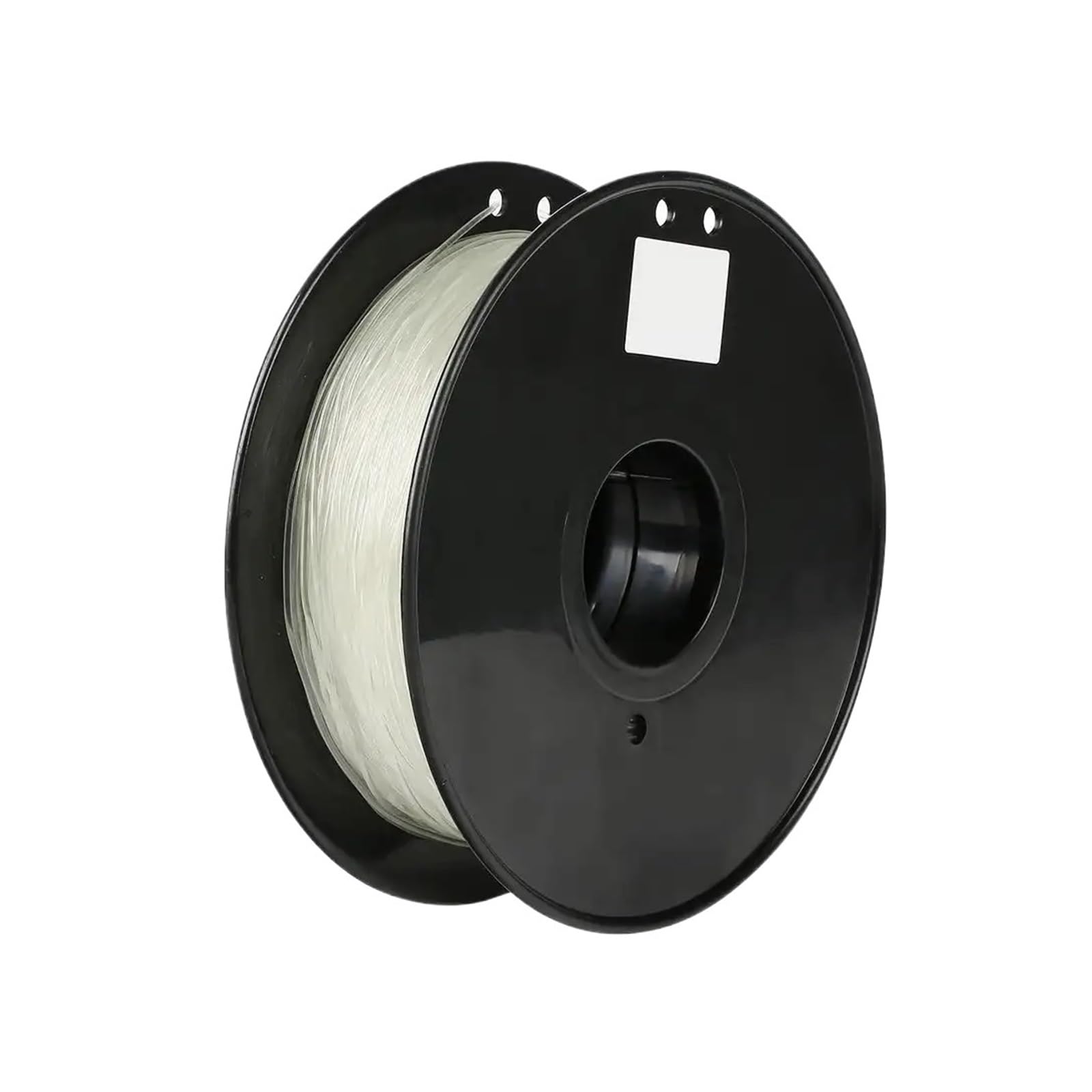 3D Printer Filament, TPU 3D-Drucker-Filament-Druckmaterial flexibel 1 kg / 0,5 kg / 0,25 kg(TPU Glows green-1kg)