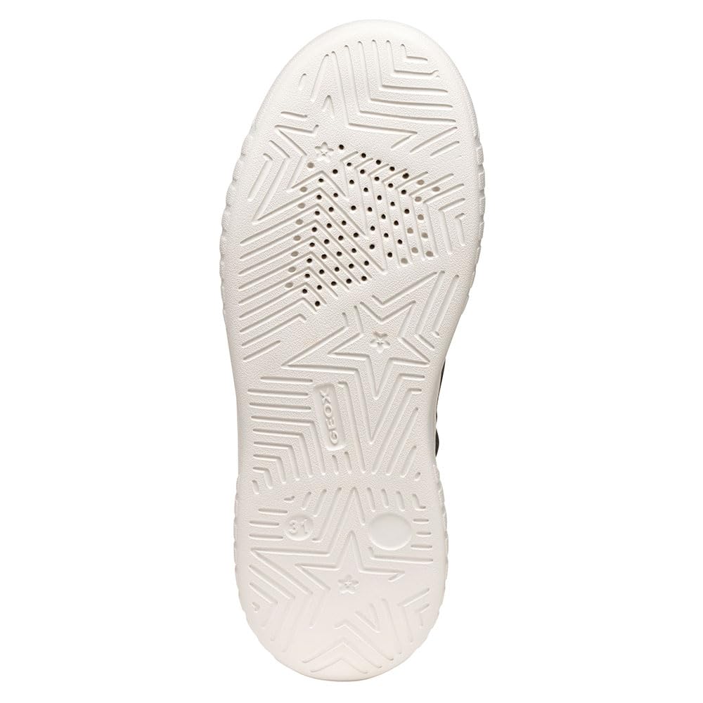 Geox J Mikiroshi Girl BasketFille