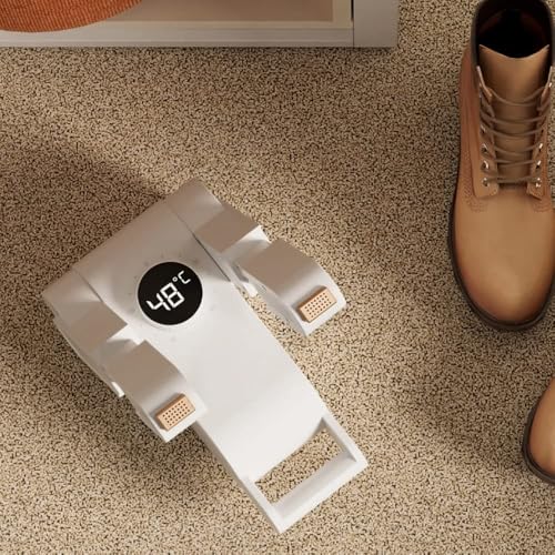 Secador Inteligente de Zapatos y Botas con Temporizador miniatura 6