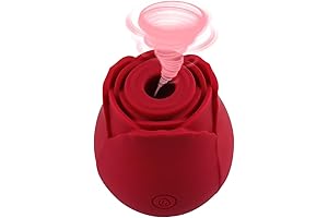 Erotic Rose Vibrator for Women: Explore Intimate Bliss