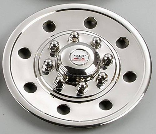 BA Products Phoenix PGQS64SWL-x1, ONE HUBCAP ONLY, 16