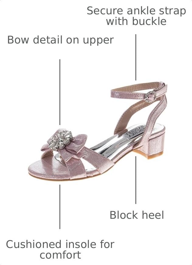 Image of Josmo Girls' Josmo Girls' Low Heel Dress Shoes