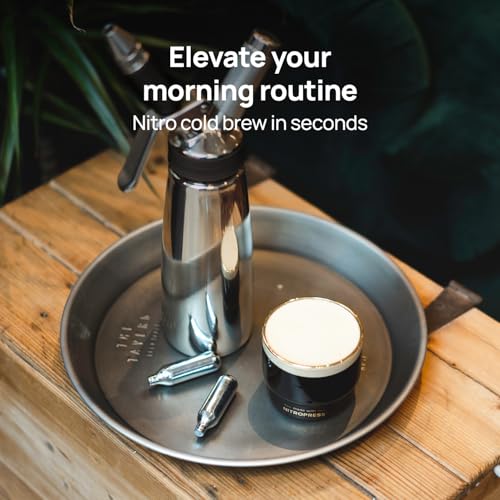 NitroPress Nitro Cold Brew Coffee Maker