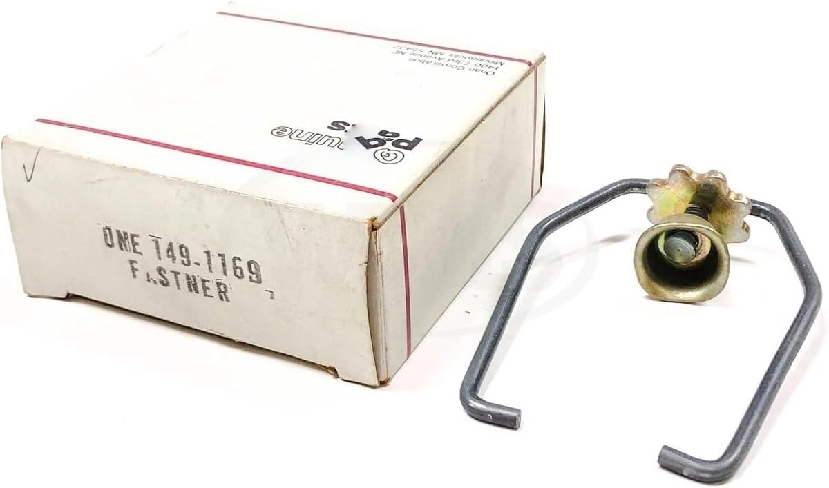 New 149-1169 Fastner Bail Fuel Pump Bowl,Replacement for Onan