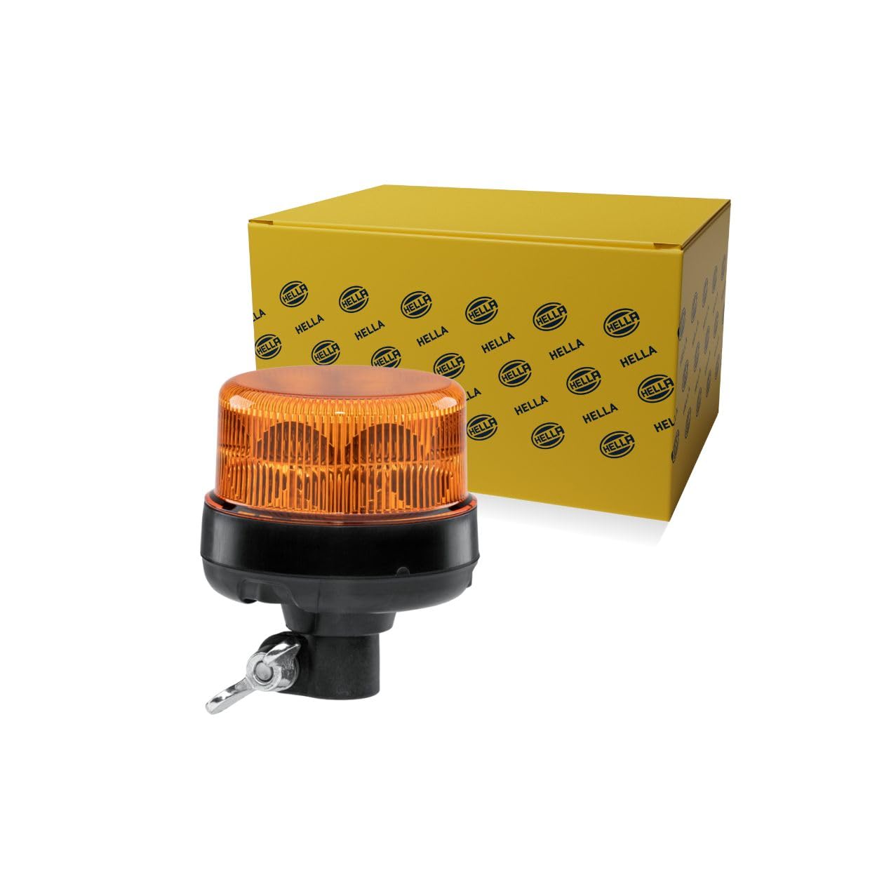 Hella Beacon K-Led Nano Pole Mount 2Xd066146011