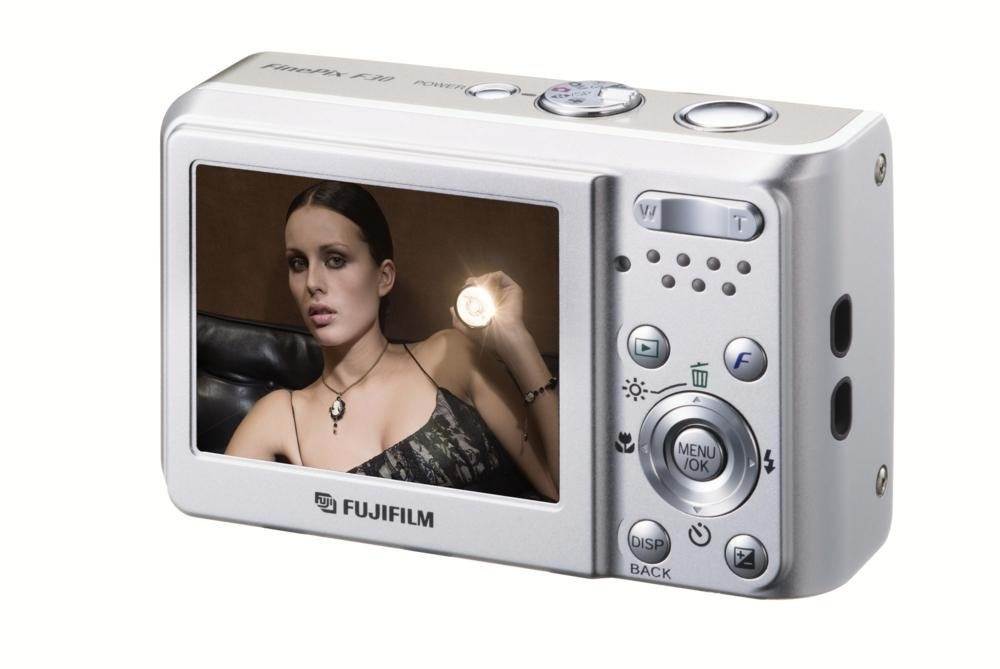 Fujifilm FinePix F30 - Cámara Digital Compacta 6.3 MP (2.5