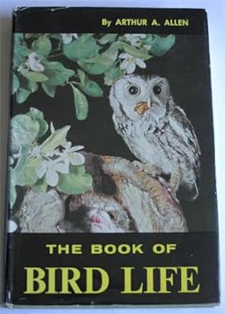The Book of Bird Life: a study of birds in their native haunts