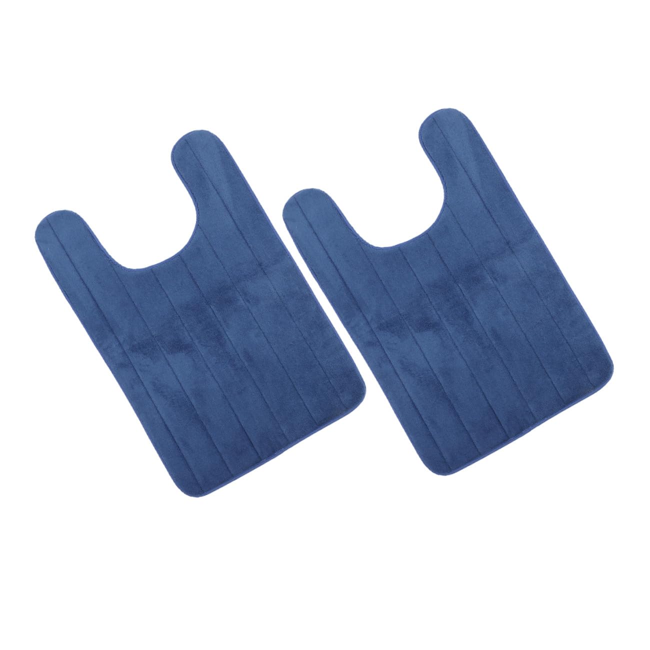 Tapis de bain en mousse à mémoire de forme pour décoration intérieure
