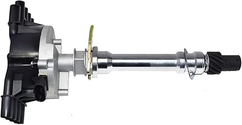 Miniatura 9 de A-Team Performance - Distribuidor Marino Estilo Cangrejo - Compatible con Mercruiser Volvo Penta 18-5351 Vortec V-8 884794A02 5.0L5.7L6.2L MPI -