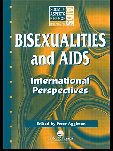 Bisexualities & Aids (Social Aspects of AIDS Se... 0748403930 Book Cover