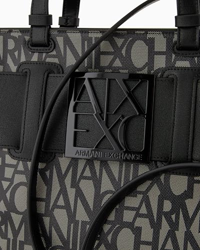 Bolso Tote Grande para Mujer Armani Exchange Susy miniatura 5