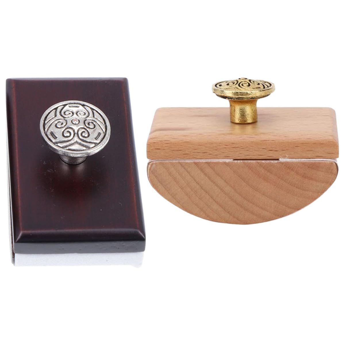 10pezzi Rocker Blotter Per Assorbente Strumento Per Scrittura e Calligrafia Asciugatura Per Stilografiche e Timbri Accessorio Per Scuole e Uffici